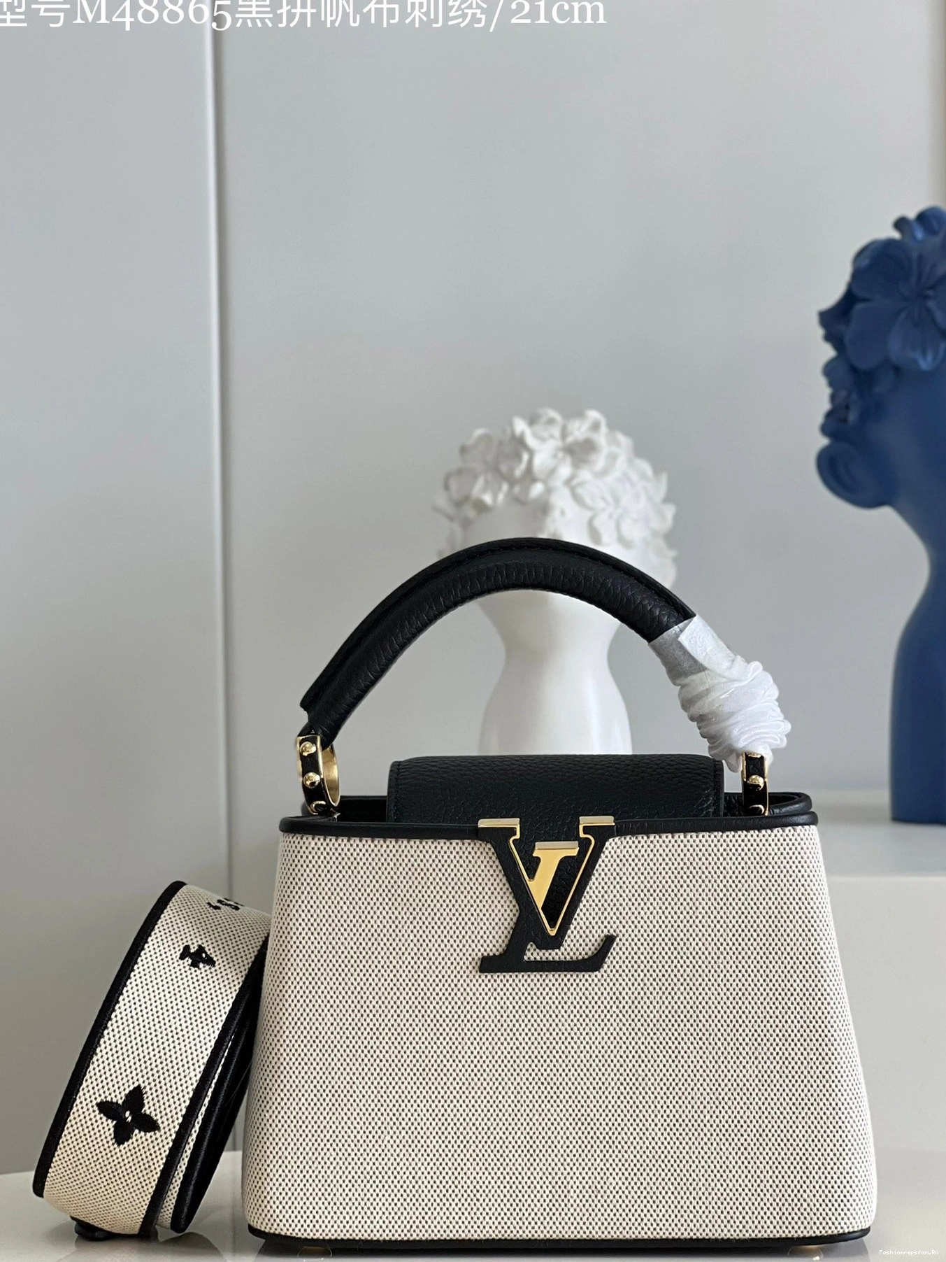 FS CHEAP LOUIS MINI CAPUCINES VUITTON 0805